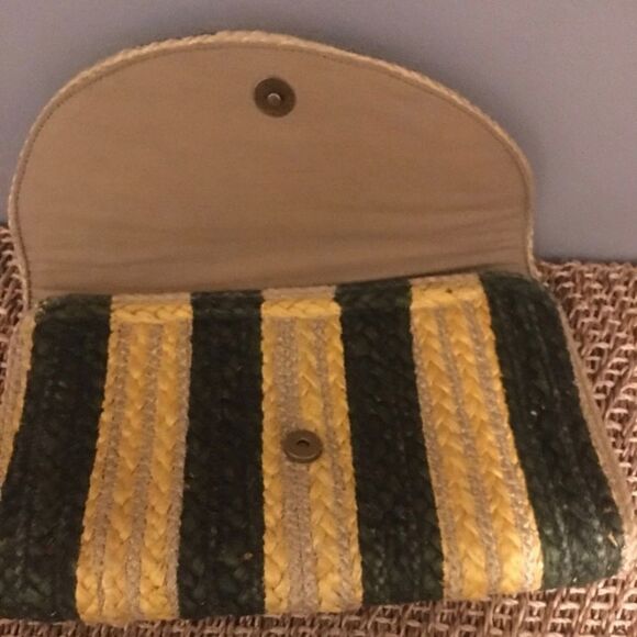 Universal Thread Flap Wooven Pouch - Picture 4 of 5